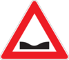 Pothole Symbol Clip Art